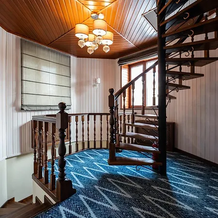 Villa - Ваш Загородный Дом Borovoe Exterior photo