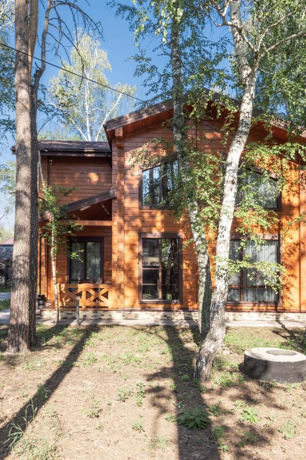 - ваш Villa Borovoe